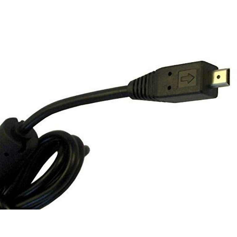 Data SYNC Cable Cord for Kodak Easyshare Touch M5370 Camera yan USB Battery Charger 